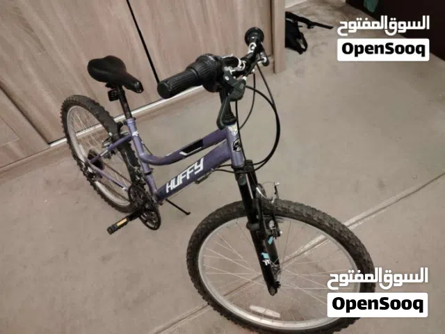 دراجه هوائيه امريكيه قياس 24