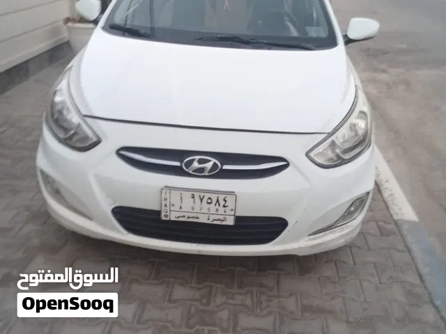 Used Hyundai Accent in Basra