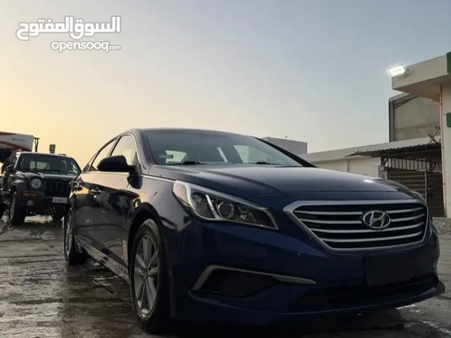 SONATA 2017 تبارك الله حاجة مشاءلله