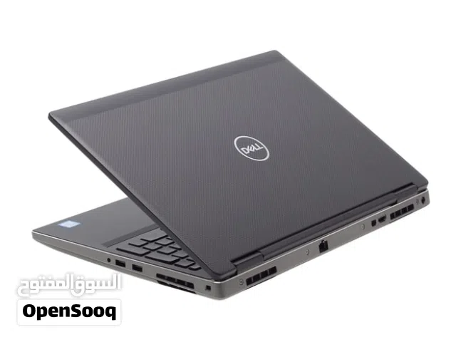 لابتوب dell precision 7530 وحش الالعاب