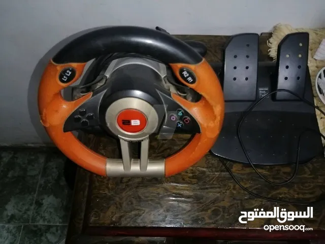 Playstation Steering in Giza