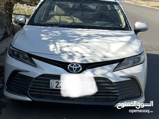 كامري وارد ساس أربيل