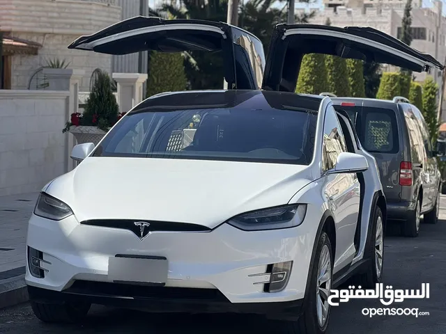Tesla model x 2020 long range plus dual motor