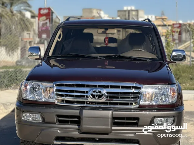 Used Toyota Land Cruiser in Tripoli