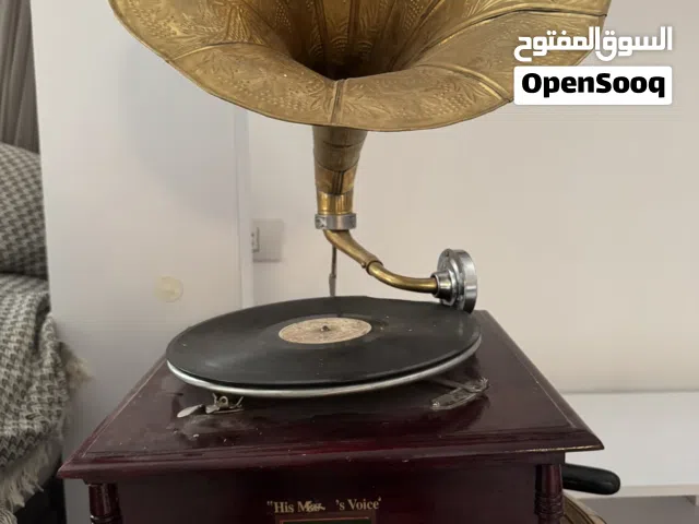 Antiques Gramaphone