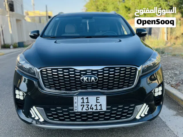 2020 كيا سورينتو X-Line SX AWD