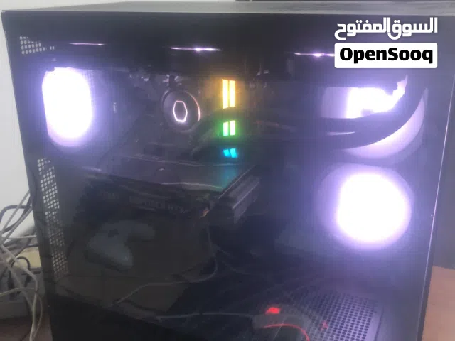 بي سي قيمنق او للمونتاج قويه ومناسبه
