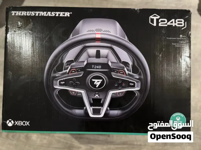 Thrustmaster T248X Racing Wheel