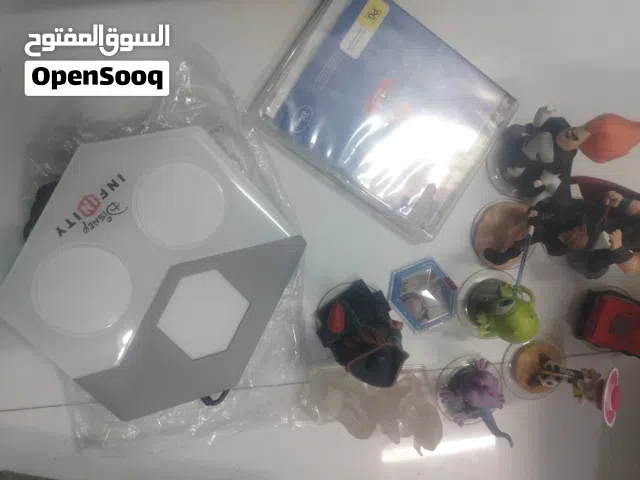 لعبه انفنتي للبلاي ستيشن 3