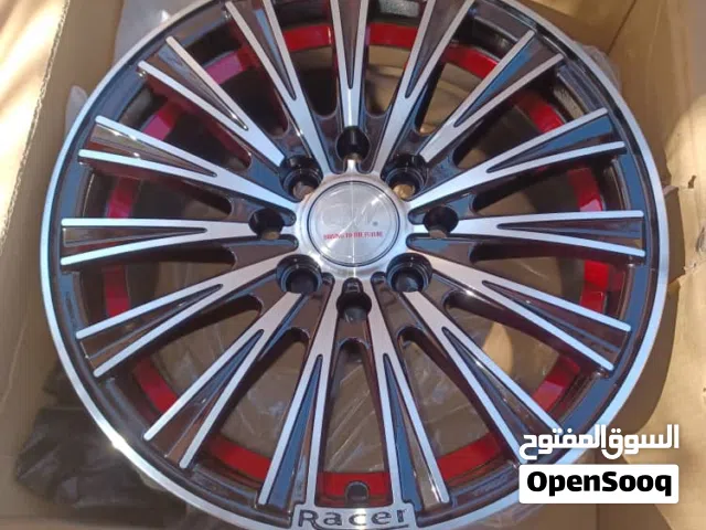 جنوط واطارات جميع السيارات اطارات ماركات متعددة