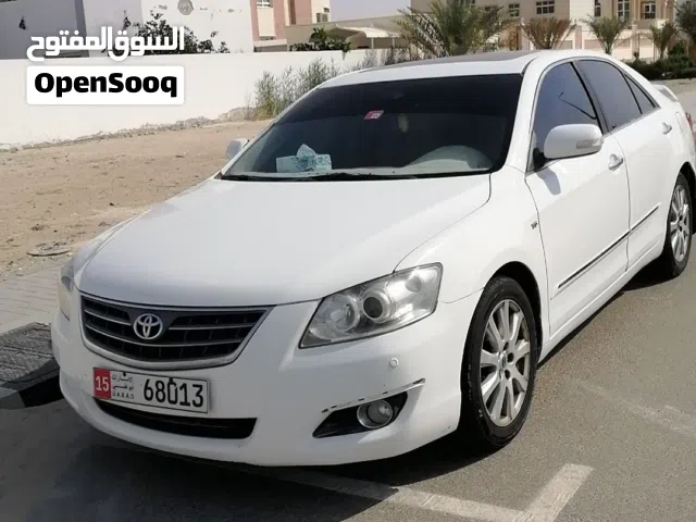 2007 Toyota Aurion Basic
