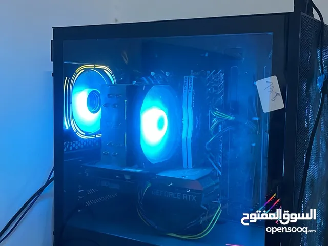 PC rtx3060 الوصف مهم