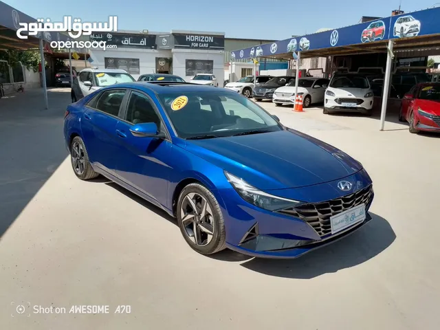 Used Hyundai Elantra in Zarqa