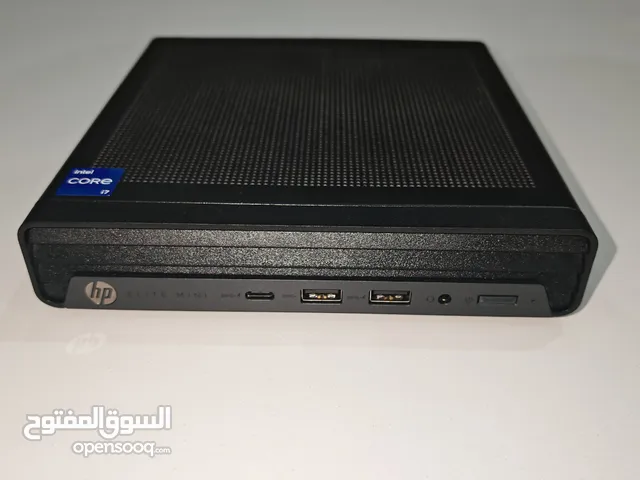 كومبيوتر HP Elite Mini 800 G9 Mini PC