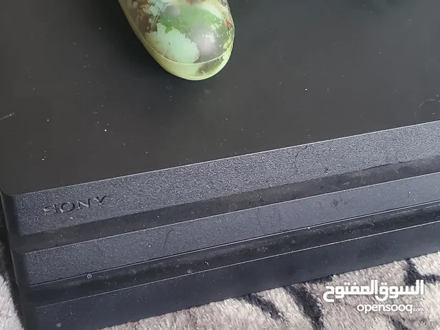 ps4 pro مهكر بلكرتون