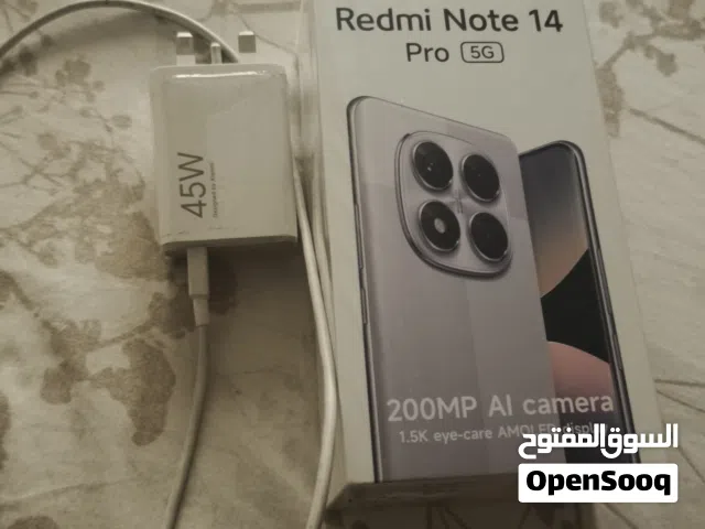 Xiaomi Redmi note 14 pro 5g