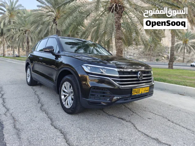 2021 Volkswagen Touareg Standard