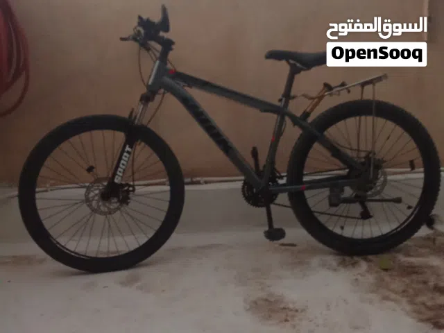 بسكليت جنط 26 بحاله جيده جدا