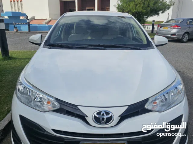 Yaris 2020, Indian Family Driven