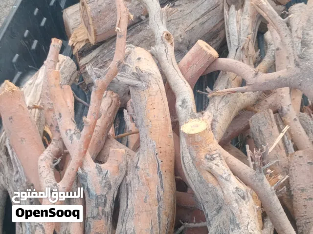 البيع حطب سمر