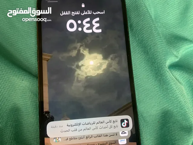 ايفون 12برو للبيع بحالة ممتازة اقبل بدل