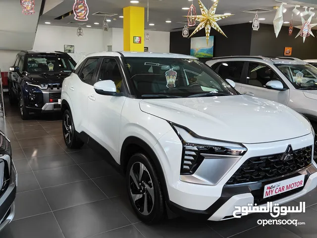 Brand New Mitsubishi X-Force 2025