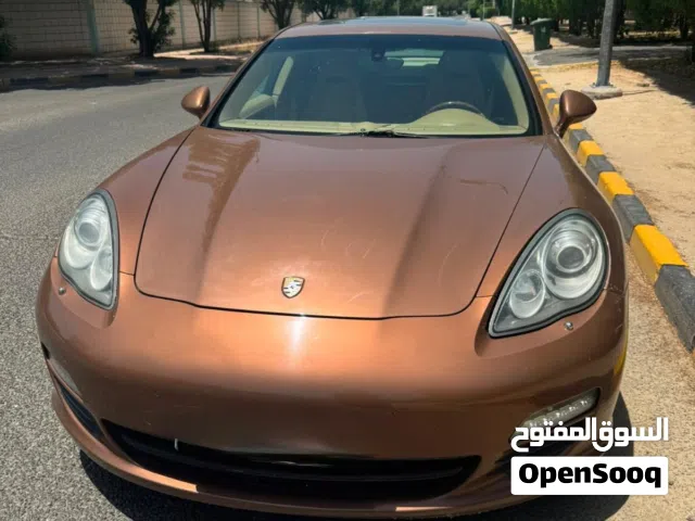 2010 بورش باناميرا Panamera S