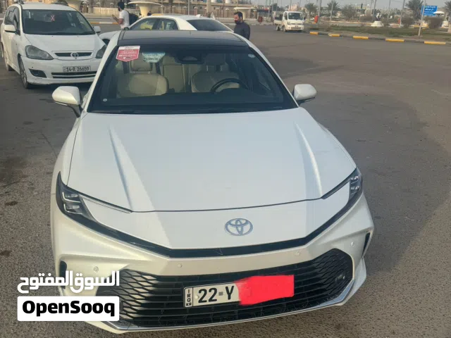 تيوتا كامري2025GLE