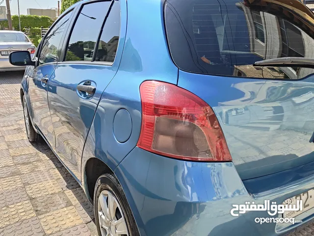 Used Toyota Yaris in Amman