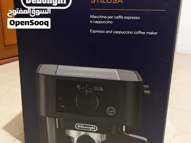 Delonghi coffee machine for sale used once