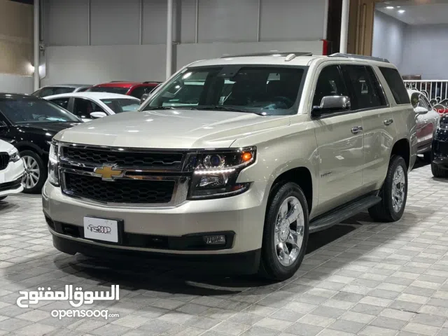 Chevrolet Tahoe LT