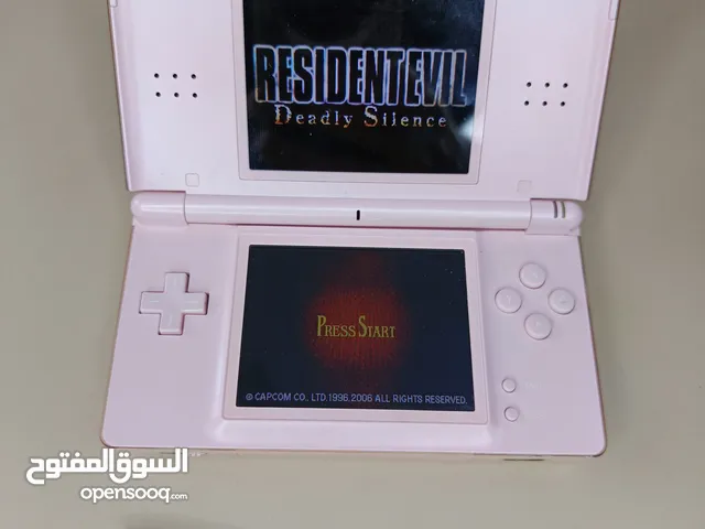 نينتندو بي 465 لعبة غير مكررات ومفحوصات كلهن_ أسم الجهاز: Nintendo DS Lite_ شوفو الفيديو والوصف