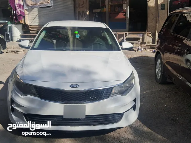 Used Kia Optima in Rif Dimashq