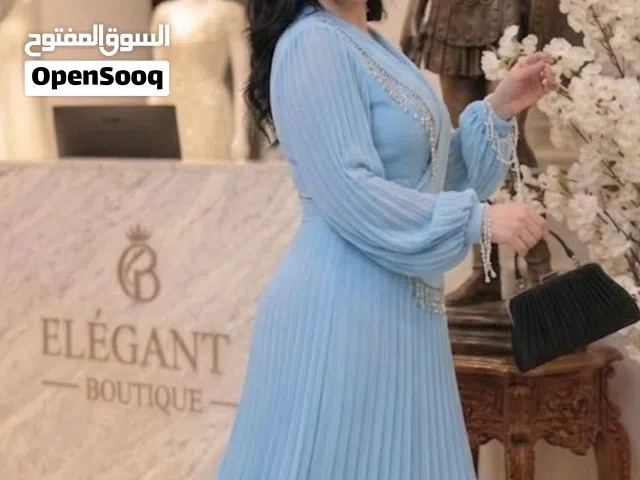 فستان خامه دابل ايطالي كوالتي عالي