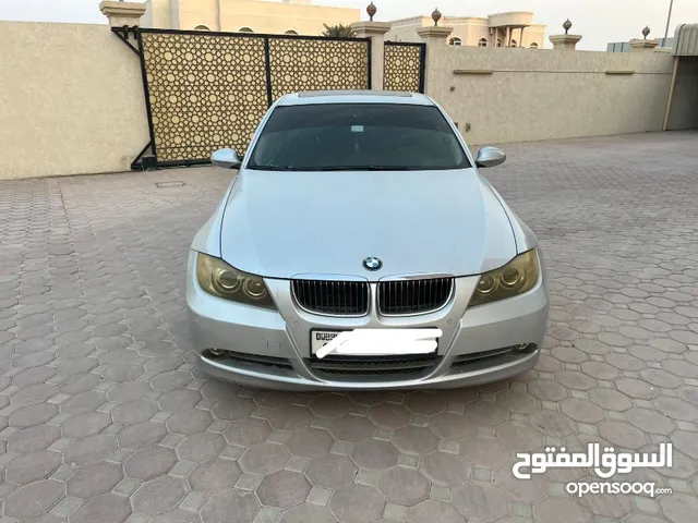 BMW 330i 2007