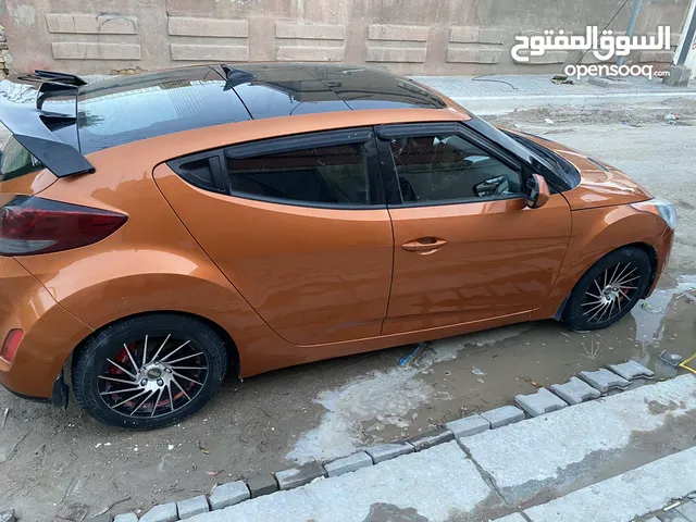 Used Hyundai Veloster in Basra