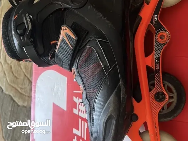 Oxelo fit500 roller skate باتيناج