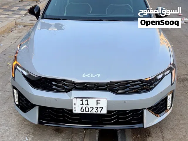 2025 كيا K5 GT-Line FWD