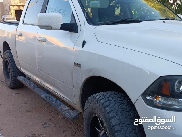 Used Dodge Ram in Yafran