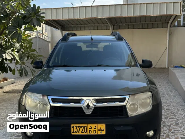 2015 رينو داستر Standard