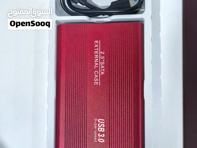 هارد خارجي 2.5" SATA  1TB  SSD  يوجد قطعه واحد