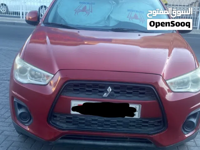 2015 ميتسوبيشي لانسر ES