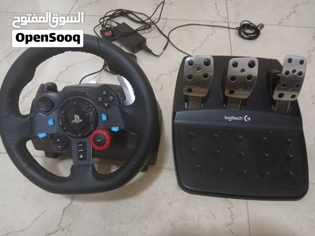 G29 steering wheel