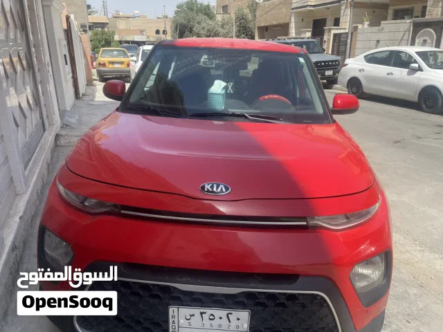 2021 كيا سول