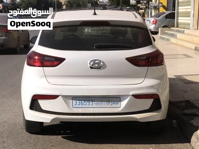 Used Hyundai Accent in Zawiya