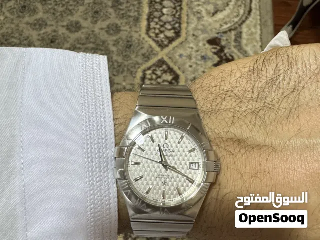 اوميغا كونستليشن الفريده من نوعها