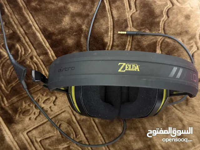 ASTRO A10 zelda version