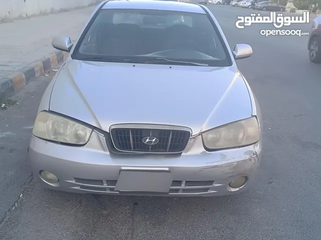 Used Hyundai Avante in Amman
