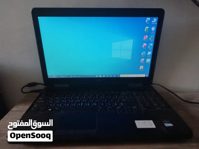 Windows Dell for sale  in Ajdabiya
