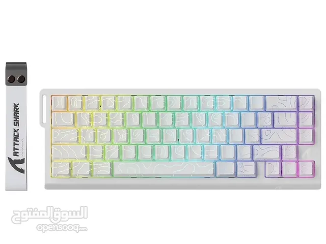 ATTACK SHARK 68